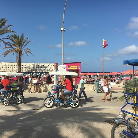 Apartamento Casa Blue Sea San Vito Lo Capo Exterior foto